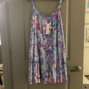 NWT Lilly Pulitzer Loro dress